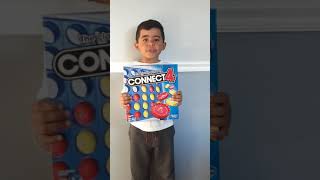 Connect 4 Commercial