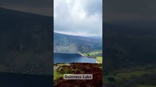 Guinness Lake, Wicklow Mountains
