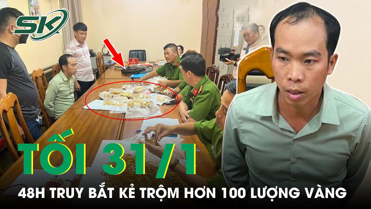 Truy bắt đột nhập: \