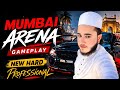 Perfect Brush Shot in Mumbai Arena | Pro Carrom Pool Gameplay ?