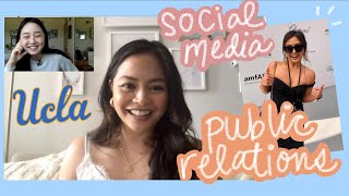 Changing Careers | Public Relations to Social Media Manager in NYC