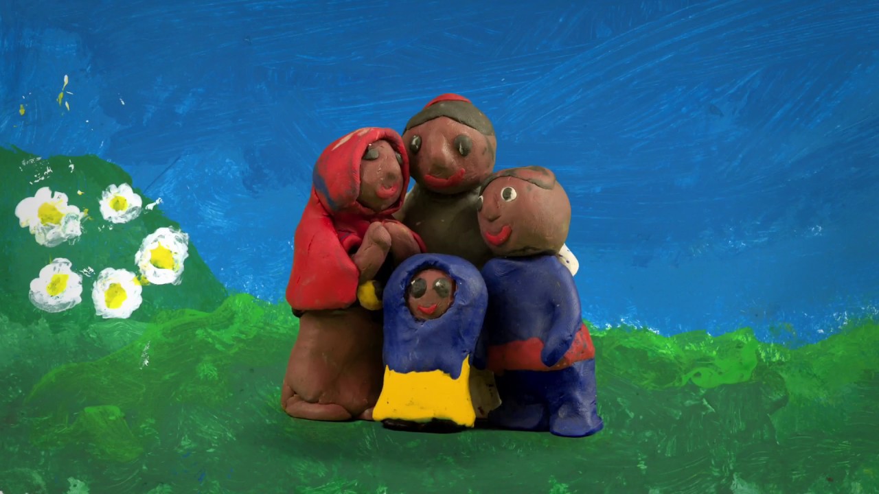 Али и долгое путешествие в Австралию