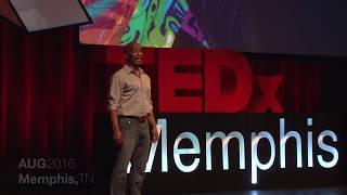 Darius Wallace | Reinventing Yourself | TEDX Memphis