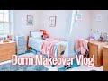 Dorm Makeover! + College Move In + Girls Trip! | Being Bre #3