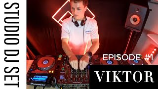 STUDIO EKYMOSE #1 - VIKTOR (Dj SET)