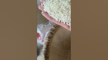 Rice color sorter machine