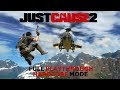 Just Cause 2 - Full Playthrough (Hardcore Mode) - No Commentary/Uncut (HD PC Gameplay)