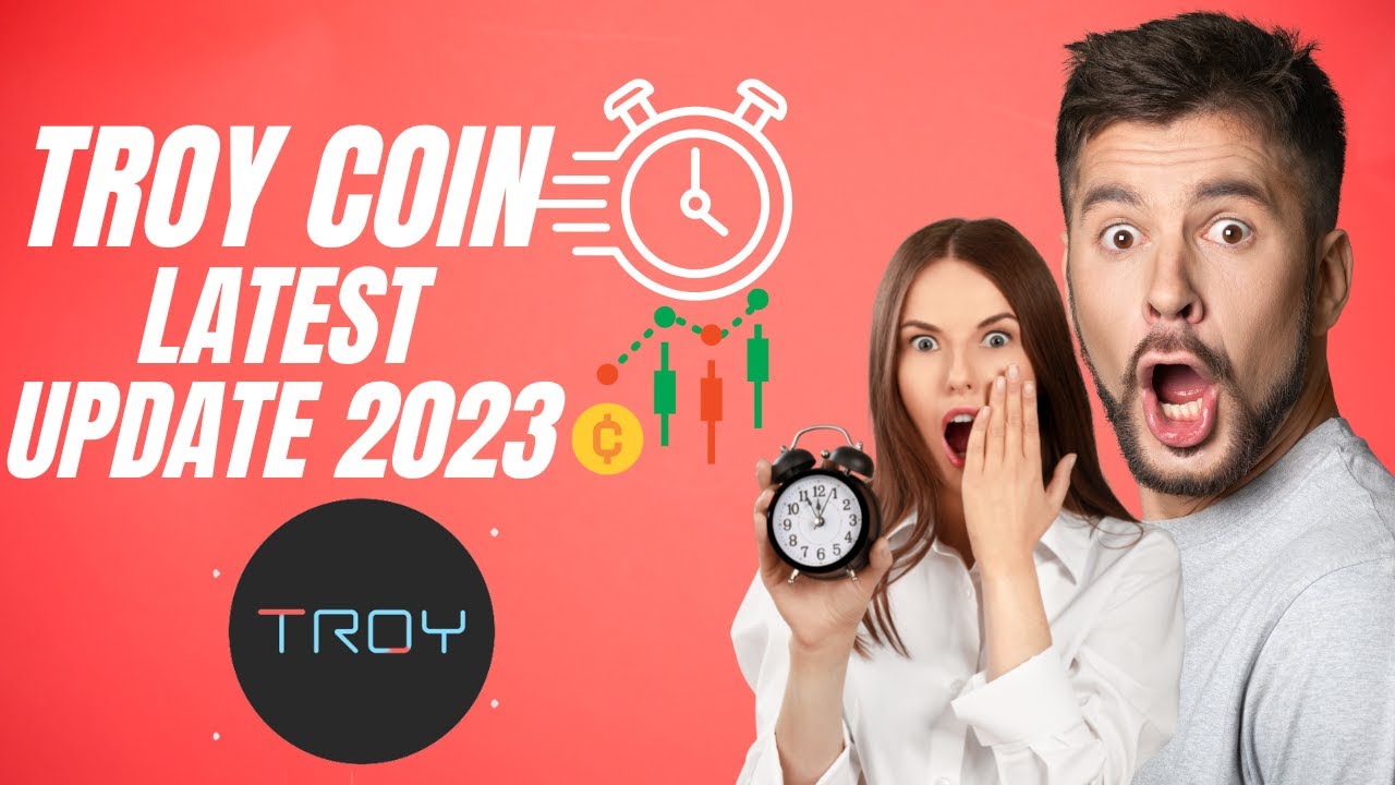Troy Coin New Update 2023