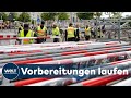 GERICHT KIPPT QUERDENKEN-DEMO-VERBOT: Berlin rüstet sich für heißes Corona-Protest-Wochenende