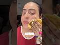 Easy Banana Facial Scrub At Home | Get Fair & Clear Skin Easily #facial #facialathome #ytshorts