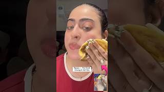 Easy Banana Facial Scrub At Home | Get Fair & Clear Skin Easily #facial #facialathome #ytshorts