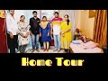 Home tour  janu with ramani  home tour in vijayawada   ayodya nagar