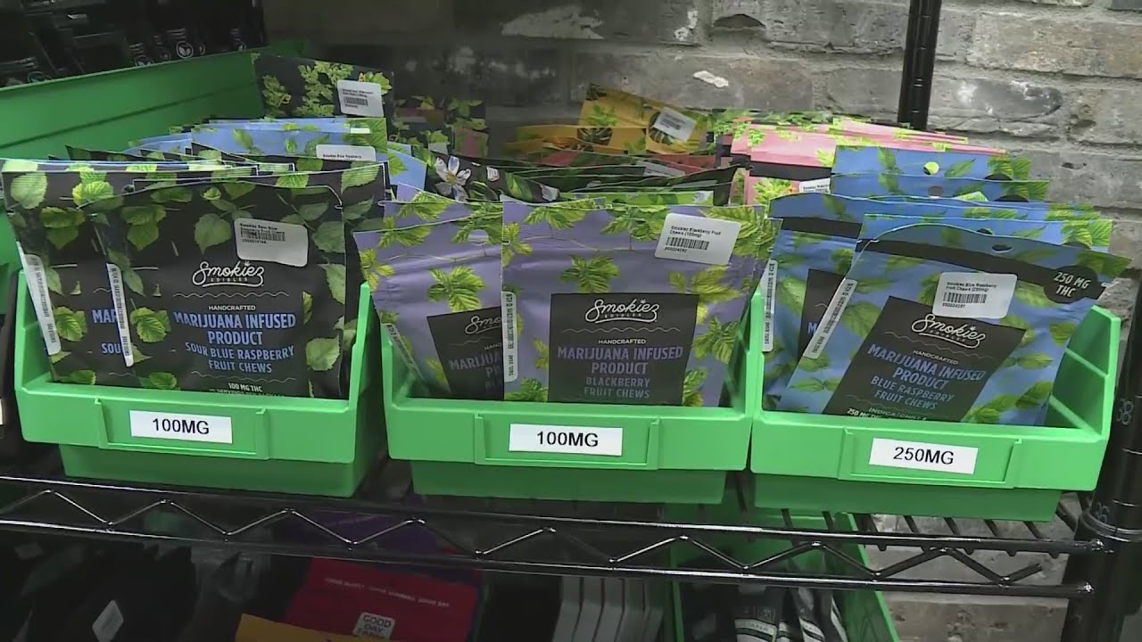 Missouri dispensaries gear up for recreational marijuana sales