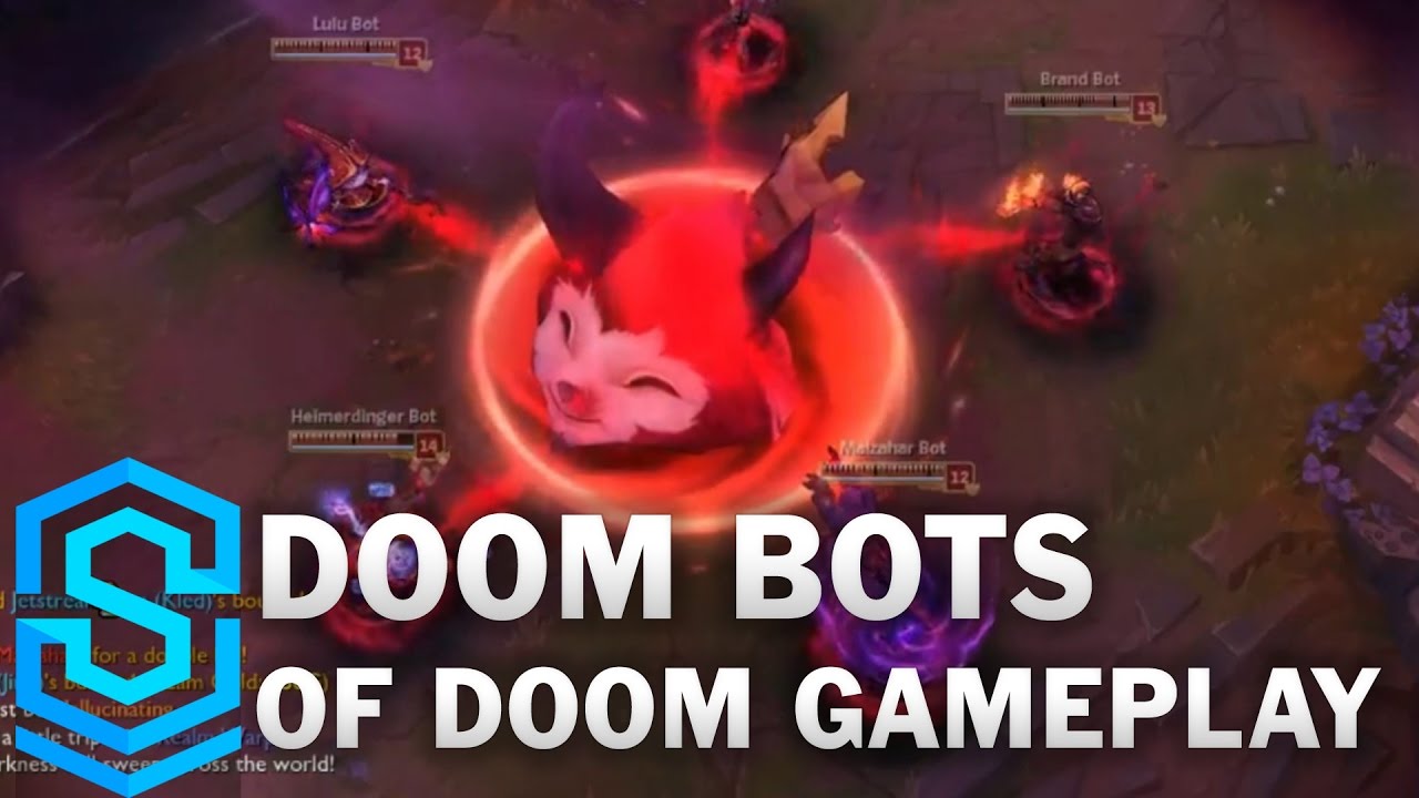 best champions for doom bots