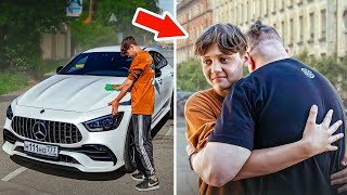 видео: ЭТОТ 13-ЛЕТНИЙ ПАРЕНЬ МЫЛ МАШИНЫ НА УЛИЦЕ КАЖДЫЙ ДЕНЬ! ОН ДАЖЕ НЕ МОГ ПРЕДСТАВИТЬ, ЧЕМ ВСЁ ОБЕРНЁТСЯ картинка: ЭТОТ 13-ЛЕТНИЙ ПАРЕНЬ МЫЛ МАШИНЫ НА УЛИЦЕ КАЖДЫЙ ДЕНЬ! ОН ДАЖЕ НЕ МОГ ПРЕДСТАВИТЬ, ЧЕМ ВСЁ ОБЕРНЁТСЯ