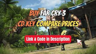 Buy Far Cry 3 CD Key Compare Prices 🏷️ Best Price