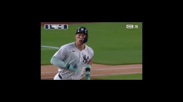 Aaron Judge passes Yogi Berra for 5th all-time in Yankees franchise history with home run No. 359!