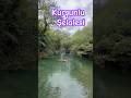 Kurşunlu şelalesi. Antalya
