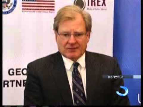 აჭარის ტელევიზია და რადიო IREX-oსა და ამერიკის საელჩოს გაცვლით პროგრამაში ჩაერთო