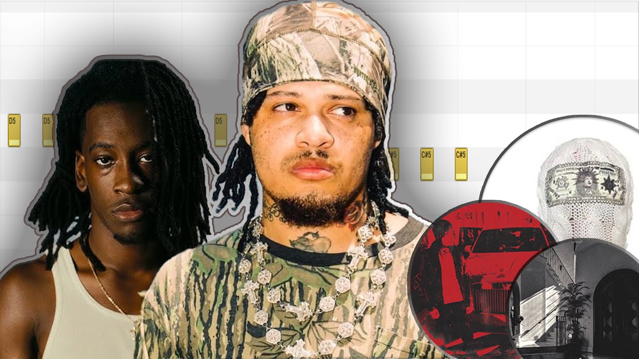 HOW to make BEATS for SUMMRS & SWAPA like SWISHR | FL STUDIO TUTORIAL