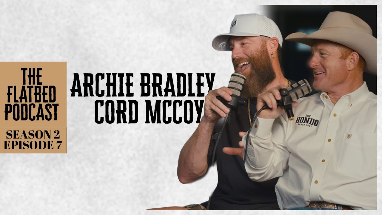 Season 2 | Ep. 7 Archie Bradley & Cord McCoy