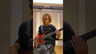 Jamiroquai - Space Cowboy(Bass Cover)