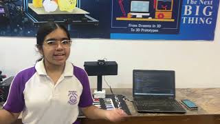 EZ PARK || AI smart parking system || DAV PUBLIC SCHOOL PUSHPANJALI ENCLAVE screenshot 2