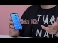 Новый Meizu 16Xs! Быстрый обзор!