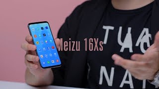 Новый Meizu 16Xs! Быстрый обзор!