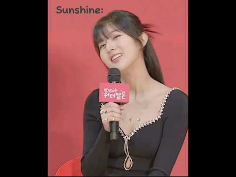 Shin Eun Soo Is So Cute Twinklingwatermelon Ryeoun Seolinah Choihyunwook Shineunsoo