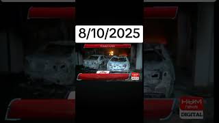 12 ;00 news video 8/10/2025