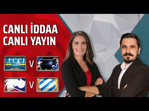 Serie A | Lecce - Sampdoria | Rezzan Yetiş ve Merih Önal