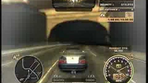 Need For Speed Most Wanted Final Cutscenes