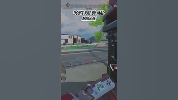 #apexlegends #apex #apexlegendsclips #apexclips #gaming #madmaggie