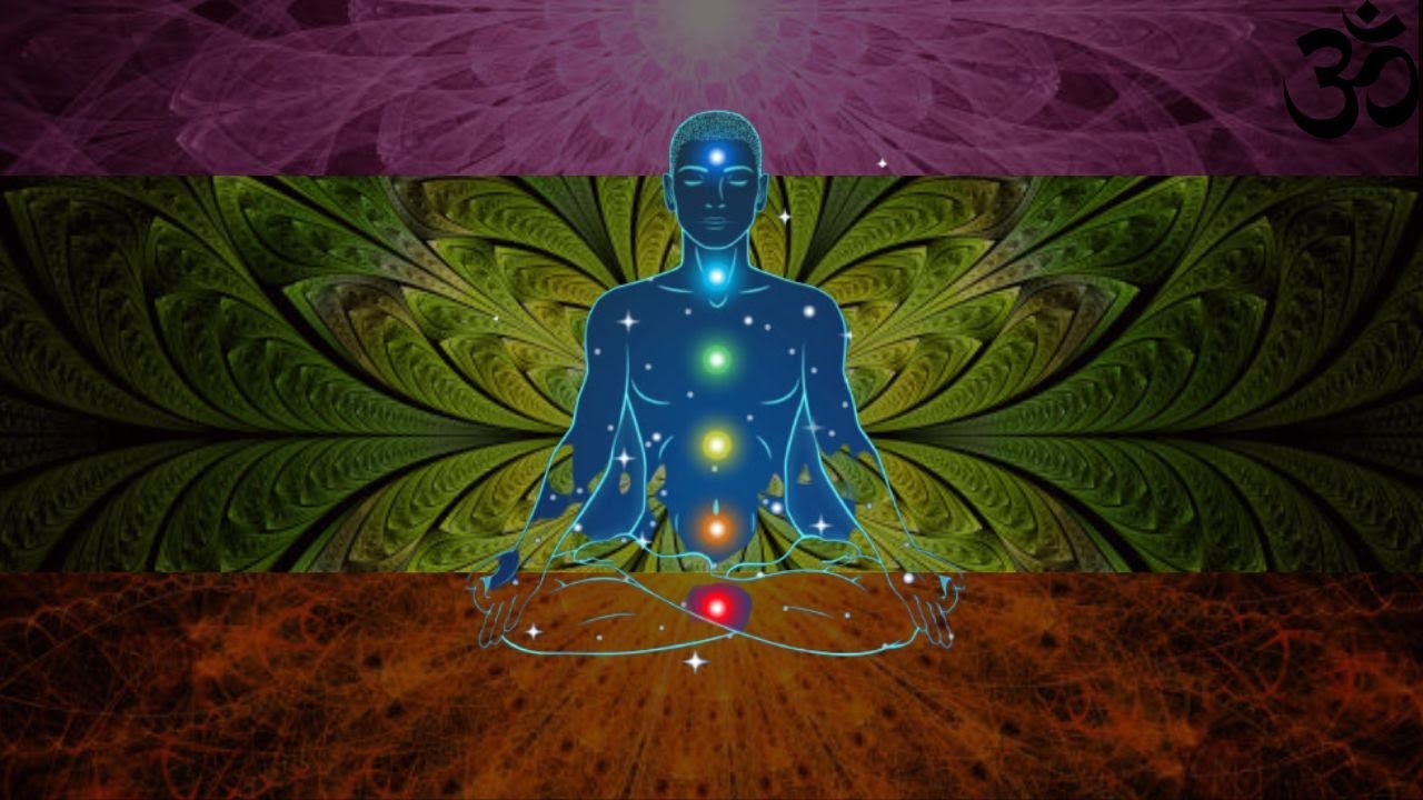 396 Hz Destroy Unconscious Blockages And Negativity Healing Frequency