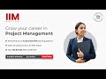 Iim rohtak advanced project management