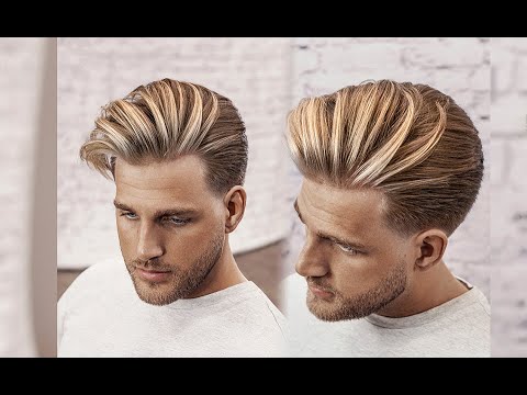 Hair Highlights Guide For Men With Lots Of Ideas  MensHaircutscom