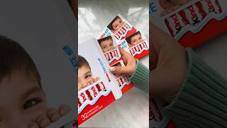 Unpacking Kinder Chocolate Making Craft Elephant