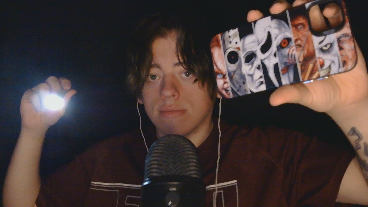 ASMR Super Tingly and Relaxing Triggers