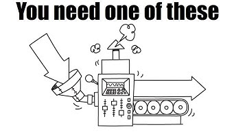 LulzBot Mini 3D Printer | with MatterControl Touch Controller