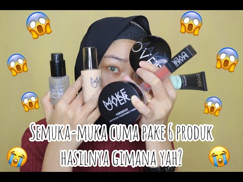 HONEST REVIEW PRODUK BARU MAKEOVER | WORTH TO BUY GA?. 