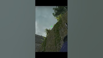 Ancient Donut Retake Smoke From CT