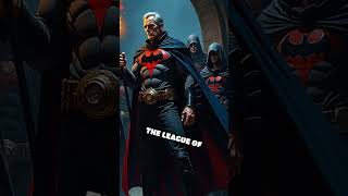 Batman vs Ra’s al Ghul | The Demon’s Head