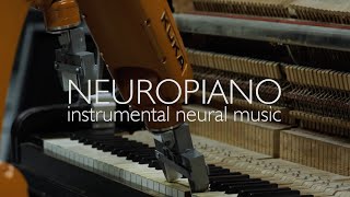 NEUROPIANO | Instrumental neural music | Suno AI