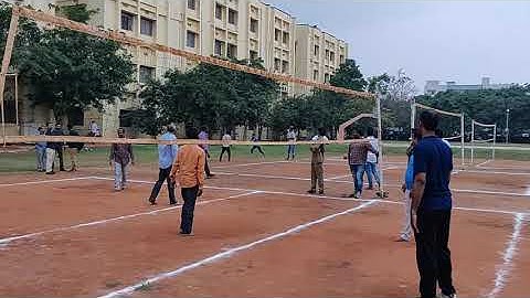 VoLLeyBaLL Service Moments at PVPSiT.