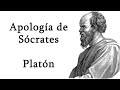 Apología de Sócrates - Platón | Audiolibro completo