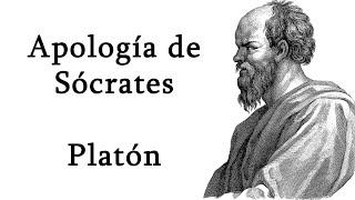 Apología de Sócrates - Platón | Audiolibro completo