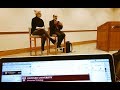 "Click Here to Kill Everybody": A Book Talk with Bruce Schneier