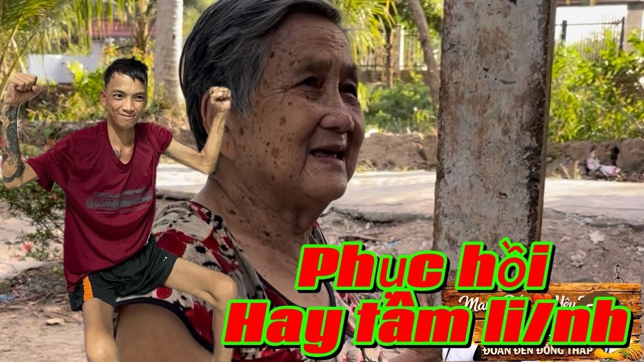 Em lịch bất ngờ khỏe lại đi đứng như người bình thường là do phục hồi hay là chuyện tâm linh