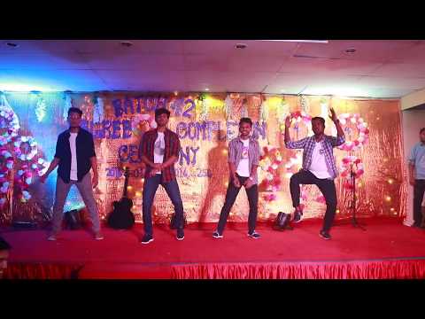 Degree Completion Ceremony | CSE  Batch 42 | SEU | Shuvo | Noman | Subrato | Shourav | Abir